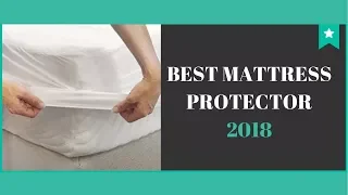 Best Mattress Protector - Top 5 Best Mattress Protectors Reviews  | Best Products