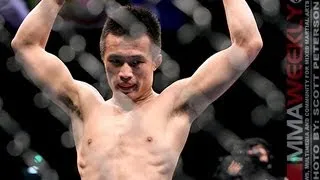 UFC on Fuel 3 Video: Korean Zombie Ready for Title Shot, Reacts to Dana White's News