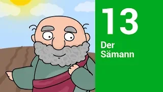 Der Sämann - Die Bibel einfach erzählt