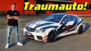 Wie von einem anderen Stern! | Mercedes C63 AMG Black Series