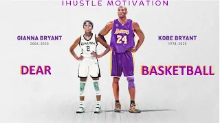 Kobe Bryant - Dear Basketball - Official Motivation