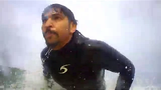 Cape Town Surf  - Cemetery Beach/ Strandfontein