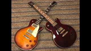 Best Harley Benton SC 550 II BCF Deluxe VS Sire Larry Carlton L7  TS LP…