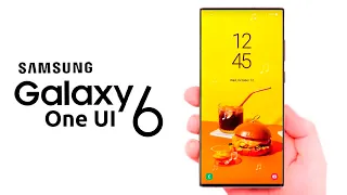 One UI 6 (Android 14 на Samsung) - ВОТ ЭТО СЮРПРИЗ!