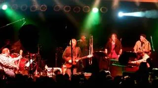 Trey Anastasio Band "Push On Til' The Day" Bear Creek 2011