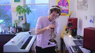 redbone trumpet cover - coulou