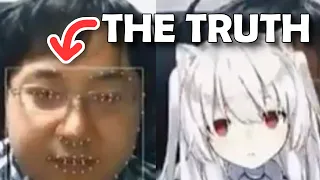 The TRUTH about the VTuber who was actually a guy... (Nora cat)