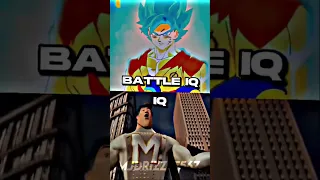 Goku Vs Metro Man