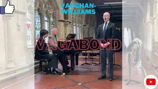 The Vagabong VW sung by James M C