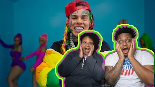 Mom REACTS to 6IX9INE- GOOBA (Official Music Video)