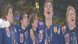 ESPN BLASTED for IGNORING Team USA Proudly Singing National Anthem