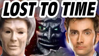 The Destroyed Doctor Who Episodes - Internet Mysteries