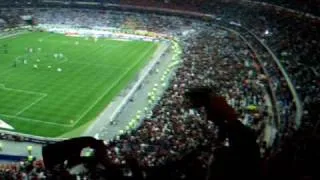 Football finale coupe de france PSG OM ambiance but goal (part5)