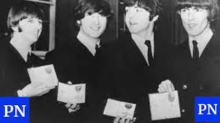 Beatles Song featuring George Harrison and Ringo Starr found