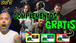 📣 Gratis 🎮 Complementos Gratis 💚 Con La Suscripción De Xbox Game Pass Ultimate 🏆 PagaNoticias 🕹️