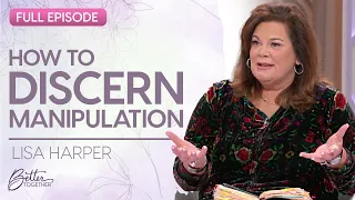 Lisa Harper: Biblical Principles VS Personal Preferences and Beliefs | Better Together on TBN