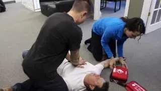 CPR / AED Emergency Response Refresher