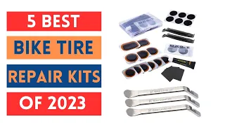 Best Bike Tire Repair Kits For The Money 2023 | Top 5 Best Bike Tire Repair Kits Review