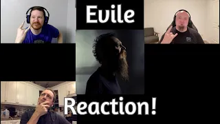 Evile - The Unknown Reaction and Discussion!