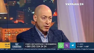 Гордон о Садовом, феномене Кличко и украинских мэрах, которых любят жители их городов