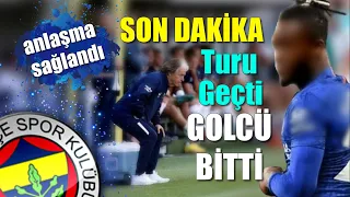 Play Off'a çıktı Golcü geldi bitti ! Ve F.Bahçe'de..