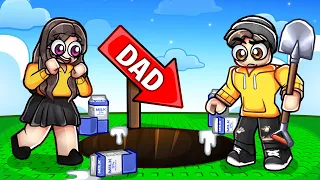 ROBLOX DIG TO FIND DAD