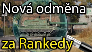 Další OP tank z Hodnocených bitev? -  Analýza - World of Tanks