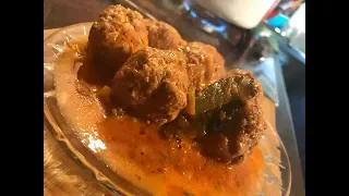 Тефтели по итальянски/простой и вкусный рецепт - Meatballs in tomato sauce