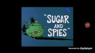 Sugar and Spies Opening