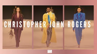 Christopher John Rogers Resort 2024 | YOUR PERSONAL STYLE DESTINATION, MIIEN Consultancy