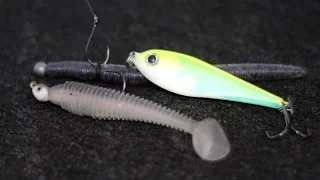 Top 5 Baits for Winter Spotted Bass and Smallmouth