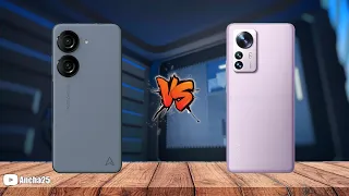 Asus Zenfone 10 vs Xiaomi 12