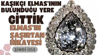 WHERE WAS THE KHASHOGGİ DİAMOND FOUND? WHAT YOU NEVER HEARD ABOUT DIAMOND