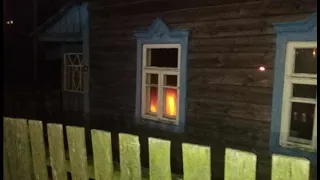 В Мозыре печное отопление стало причиной пожара.