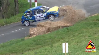 Rallye des Vignes de Regnie 2023 {CRASHES & MISTAKES}