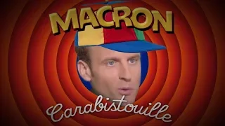 Macron - "Carabistouilles" (REMIX)
