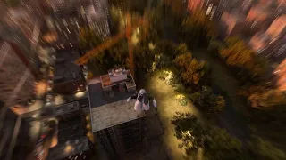 Marvel's Spider-Man 2 Crazy Bridge Needle Thread