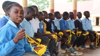 The Kindred Project - Student solar project lights up community of Nabugabo, Uganda