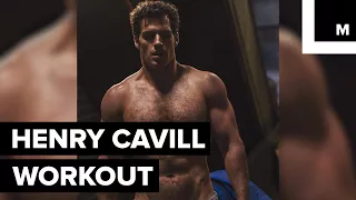 This is how Henry Cavill became the Man of Steel