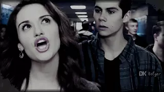 ►Lydia & Stiles & Malia | Клетка