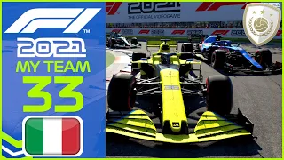 F1 2021 MyTeam KARRIERE #33: Es wird legendär!