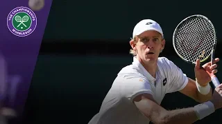 Kevin Anderson's post-final interview | Wimbledon 2018