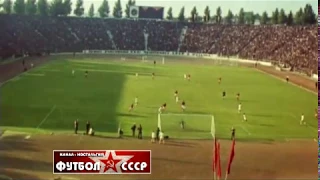 1969 Карпаты (Львов) - Черноморец (Одесса) 2:0 Кубок СССР по футболу, 1/8 финала, обзор 1