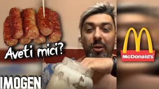 IMOGEN COMANDA MICI LA McDonald's - TIKTOK FUNNY MOMENTS 😂