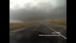 October 4th, 2013 - Wayne, NE - EF-4 Tornado