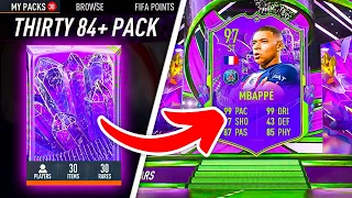 40x 84+ x30 PACKS & TOTS PLAYER PICKS! 😳 FIFA 23 Ultimate Team