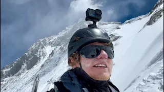 Climbing Mount Everest - Day 25