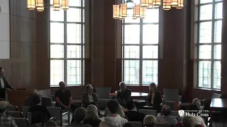 Panel Discussion: Anne Frank, Otto Frank, and the Creation of Memory