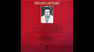 Richard Anthony - Que  ma vie soit faite d'amour (1977) HQ