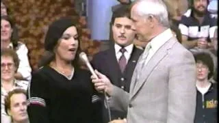 Teri Stone:   Johnny Carson "Stump the Band" 12'14'79